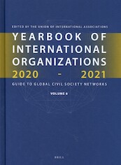 Yearbook of International Organizations 2020-2021, Volume 6 - (ISBN 9789004425903)