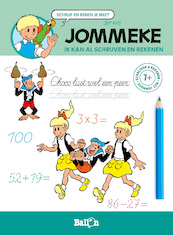 Jommeke - Ik kan al schrijven en rekenen (7+) - (ISBN 9789403212883)