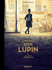 Arsène Lupin - Maurice Leblanc (ISBN 9789002274688)