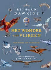 Het wonder van vliegen - Richard Dawkins (ISBN 9789046829691)