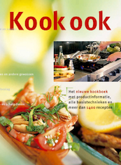Kook ook - I. van Blommestein, A. van Eijndhoven, J. van Mil (ISBN 9789066112872)