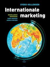 Internationale marketing - Svend Hollensen (ISBN 9789043018364)
