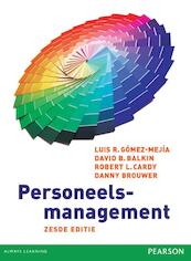 Personeelsmanagement - Luis R. Gomez-Mejia, David Balkin, Robert Cardy (ISBN 9789043095167)