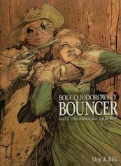 Bouncer 2 Het medelijden van de beul - François Boucq, Jodorowsky (ISBN 9789054920595)