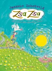 Zsa Zsa - Janneke Schotveld (ISBN 9789000301898)