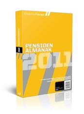 Elsevier pensioen almanak / 2011 - JJ Buijze, Y. van Gemerden, AG van Marwijk Kooy, AMC Roth-Verweij, BGJ Schuurman, THM Willemssen (ISBN 9789035250338)