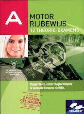 Motor Rijbewijs 12 theorie-examens - (ISBN 9789067991995)