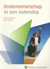 Ondernemerschap in een notedop - M. Harlaar, H. Droste (ISBN 9789001710064)