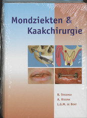 Mondziekten en kaakchirurgie - A. Ballast, (ISBN 9789023235002)
