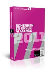 Schenken en Erven Almanak 2011 - (ISBN 9789068827309)