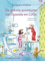 De gekste avonturen van Tommie en Lotje - Jacques Vriens (ISBN 9789000329441)