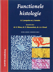 Functionele histologie - L.C. Junqueira, J. Carneiro (ISBN 9789035228627)