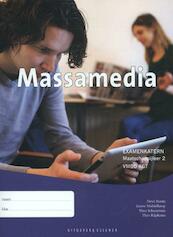 Massamedia les/werkboek KGT - Dewi Storm, Janine Middelkoop, Theo Schuurman, Theo Rijpkema (ISBN 9789086741038)