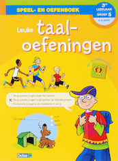 Speel- en oefenboek 8-9 jaar groep 5 - (ISBN 9789044715835)