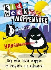 Kidsweek moppenboek 3 - (ISBN 9789000333271)