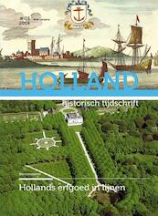 Erfgoed in Holland 46-3 2014 - (ISBN 9789070403676)