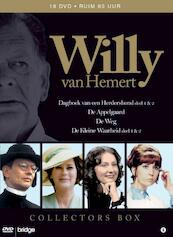 Willy van Hemertbox - (ISBN 8711983954472)