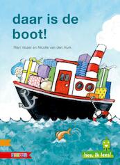 Daar is de boot! - Rian Visser (ISBN 9789048728534)