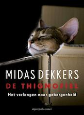 De thigmofiel - Midas Dekkers (ISBN 9789045029481)
