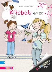 Kriebels en zo - Mariken Jongman (ISBN 9789048728305)