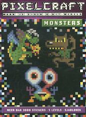 Monsters - Megan Miller (ISBN 9789002259692)