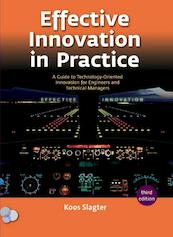 Effective innovation in practice - Koos Slagter (ISBN 9789079182398)