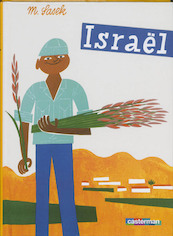 Israël - M. Sasek (ISBN 9789030364184)