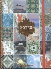 Happinez - Indian Summer notebook (multibeeld) - (ISBN 9789400507999)