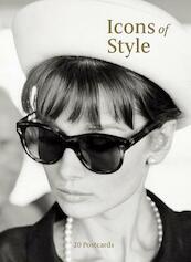 Icons of Style - Laurence King (ISBN 9781780678399)