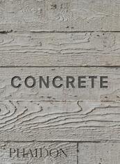 Concrete (Mini Format) - William Hall (ISBN 9780714875156)
