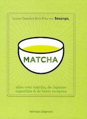 Matcha - Louise Cheadle, Nick Kilby (ISBN 9789048315246)