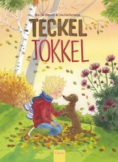Teckel Tokkel - Ilse De Keyzer (ISBN 9789044830439)