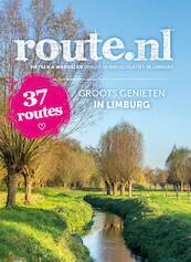 Route.nl pocket routeboek Limburg - Route.nl (ISBN 9789028730083)