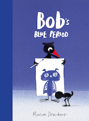 Bob's Blue Period - (ISBN 9781786270696)