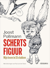 Schertsfiguur - Joost Pollmann (ISBN 9789062659982)