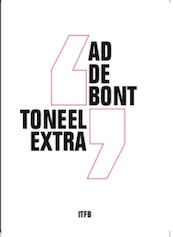 Toneel extra - Ad de Bont (ISBN 9789064038587)