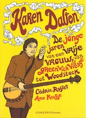 Karen Dalton - Cédric Rassat (ISBN 9789082308693)