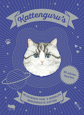 Kattenguru's - Mister Peebles (ISBN 9789492938053)