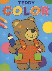 Teddy Color - (ISBN 9789044744699)