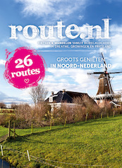 Groots Genieten in Noord Nederland - (ISBN 9789028730625)