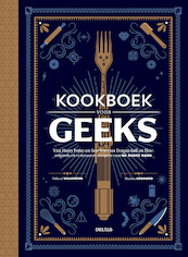Kookboek voor geeks - Thibaud VILLANOVA, Maxime LEONARD (ISBN 9789044753721)