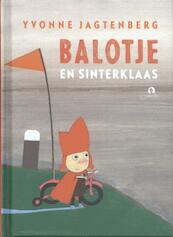 Balotje en Sinterklaas mini boekje - Yvonne Jagtenberg (ISBN 9789047622444)