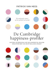 De cambridge happiness-profiler - Patrick van Hees (ISBN 9789402314809)