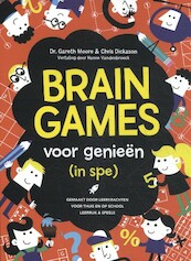 Brain Games voor genieën in spe - Gareth Moore (ISBN 9789059246164)