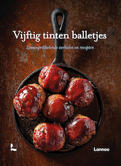 Vijftig tinten balletjes - Stefaan Daeninck, Debbie Brackez (ISBN 9789401472234)