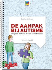De aanpak bij autisme - Colette de Bruin (ISBN 9789492985040)