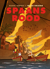 Spaans Rood - Milan Hulsing (ISBN 9789493166370)