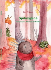 Spiky Pine - Steve L'Homme (ISBN 9789082631845)