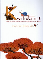 Kwikstaart - Marieke Nijmanting (ISBN 9789492210531)