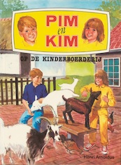 Pim en Kim op de kinderboerderij - Henri Arnoldus (ISBN 9789020645774)